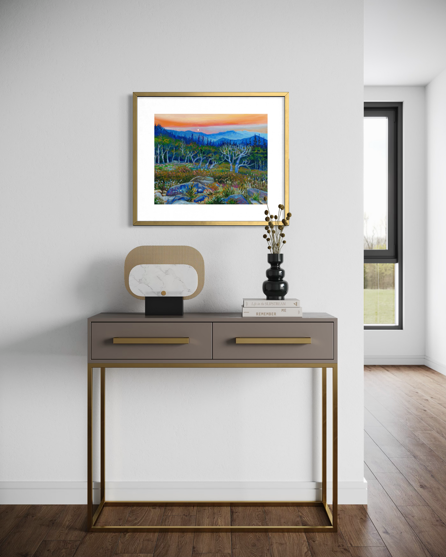 Mt. Evans Sunrise — Fine Art Paper Print