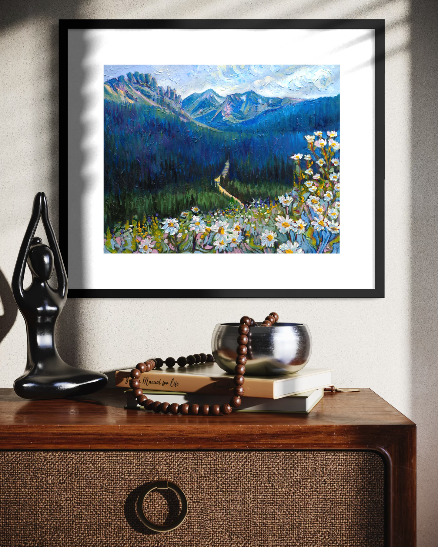 Cameron's Pass — Fine Art Paper Print