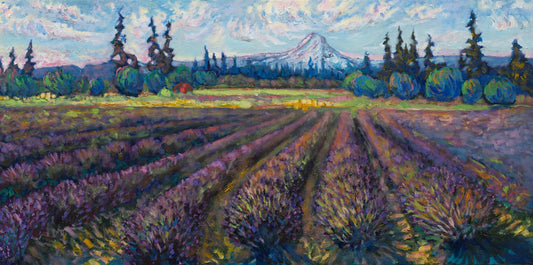 Mt. Hood Lavender - Original