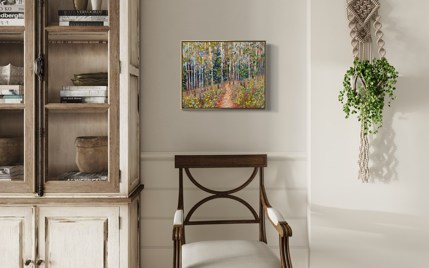 Aspen Lace - Original