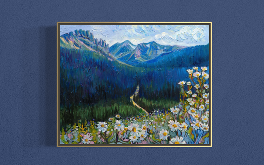 Cameron's Pass - Original