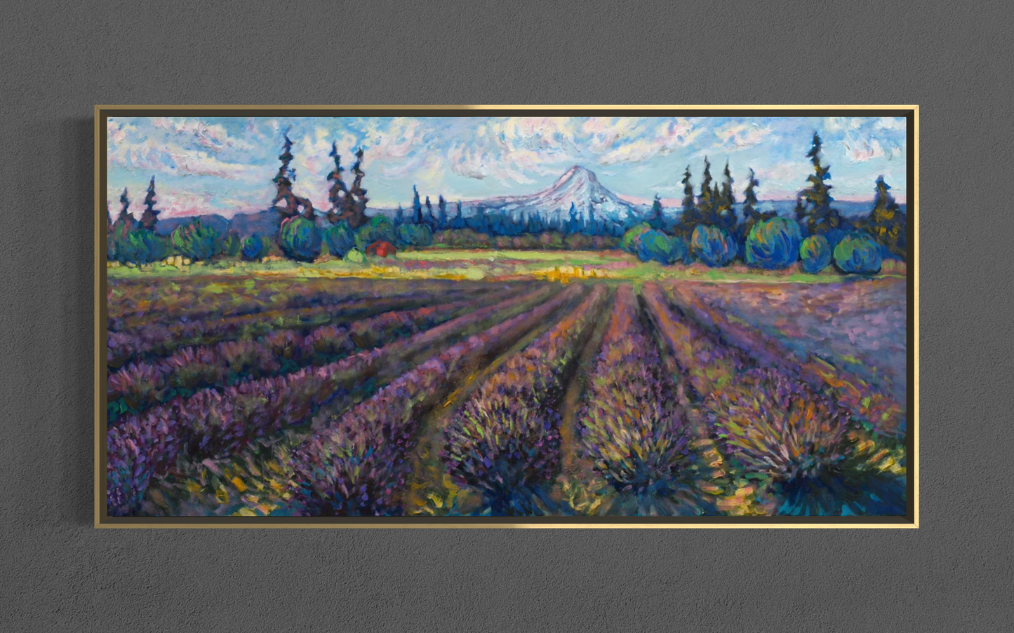 Mt. Hood Lavender - Original
