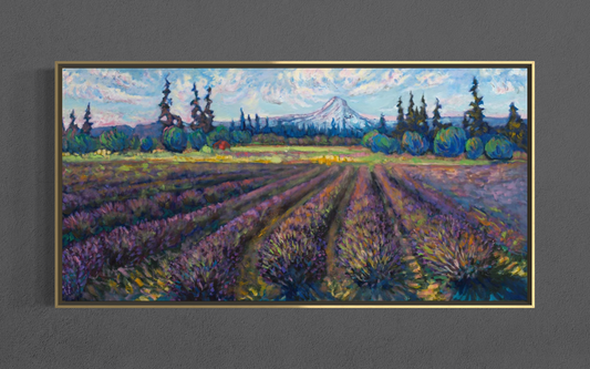 Mt. Hood Lavender - Original