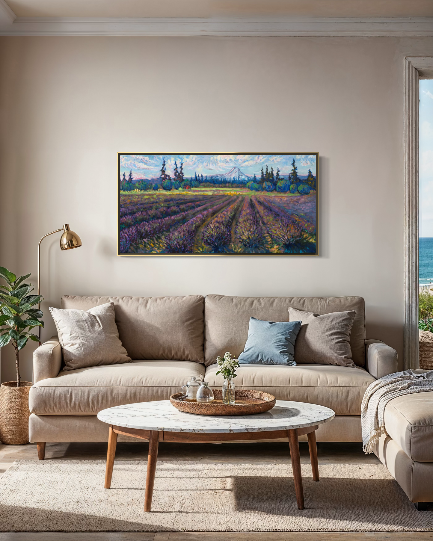 Mt. Hood Lavender - Original